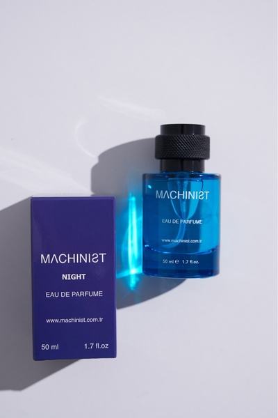 Machinist Mchnst Night Parfüm 50 ML Night