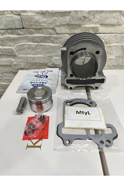 MTYL Mondial 50 Turismo uyumlu 100cc Modifiye Yükseltme Kiti (ATG segman)