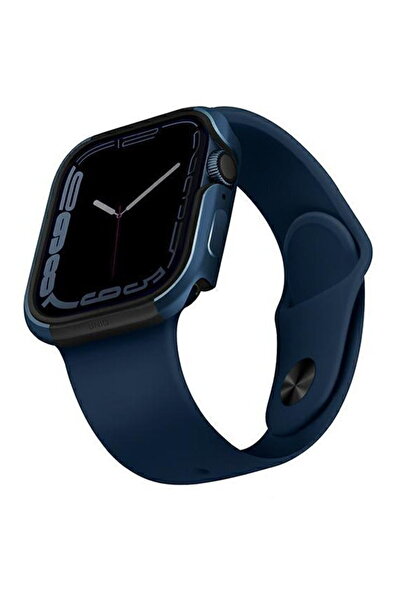 uniq pentru Apple Watch 4/5/6/7/8/SE 45/44mm. Albastru