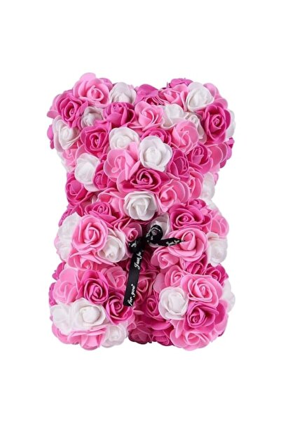 OEM Rose Bear Floral Arrangement