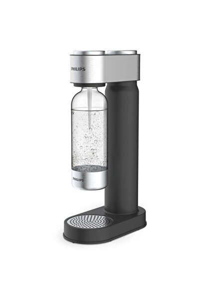 Philips Carbonator ADD4902BK/10 Plastic Negru