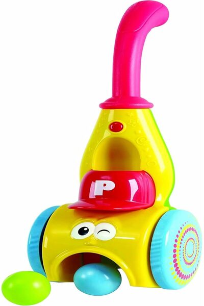 Generic Baby Walker with Musical Ball Launcher