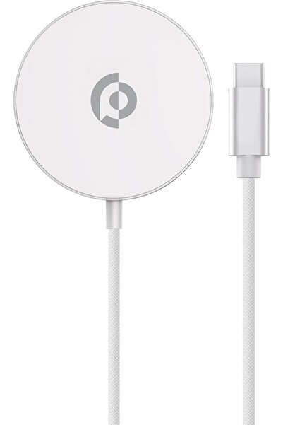 Powerology JSAUX Magnetic Wireless Charger Compatible with MagSafe
