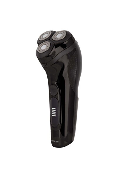 Sencor SMS 4210BK, 50 de minute, 3 lame, Lavabil, Negru
