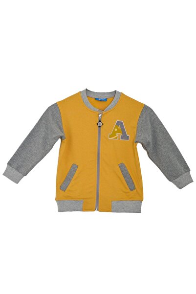 ALEXANDERGARDI Children's College Jacket with Zipper