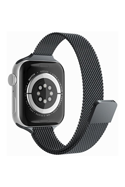 Techsuit Curea pentru Apple Watch 1/2/3/4/5/6/7/8/SE/SE 2/Ultra (42/44/45/49m...