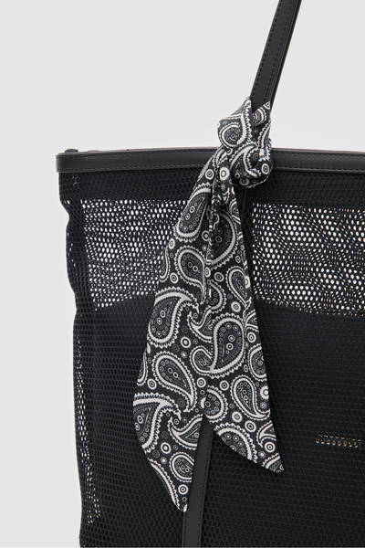 OGGO Geantă de umăr Breeze Mesh Totea