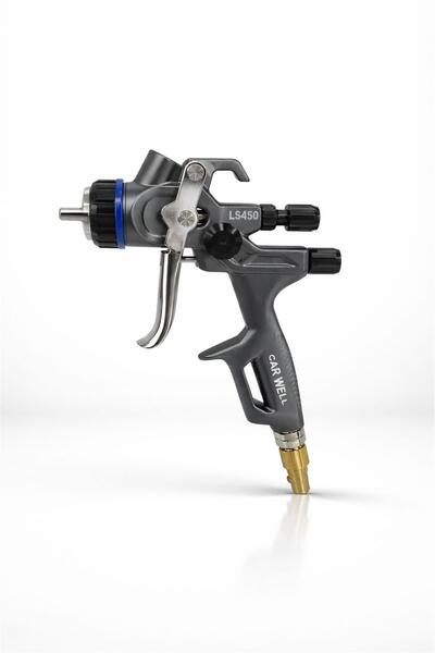 Carwell ÜSTDEN DEPO BOYA TABANCASI LS450 1.3 MM