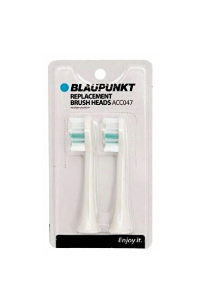 Blaupunkt ACC047 brush heads for DTS612