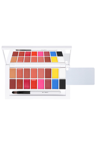 Future Makeup Luxe Lip Lap Lipstick Palette - FU9201