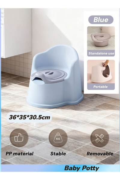 Generic Baby potty, 2-in-1 toddler training toilet, with removable bowl, pott...
