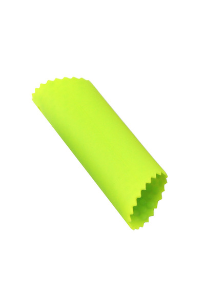 Choice1 Green-1pc Garlic Stripper Tube Peeling Garlic Silicone Garlic Peeler ...