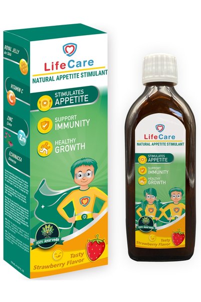 Life Care Mental and Physical Support Appetite-Regulating Syrup