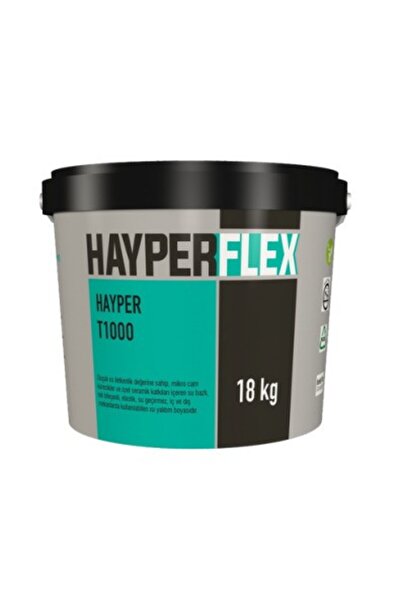hayperflex Thermal Hayper T1000 Beyaz 18 Lt.