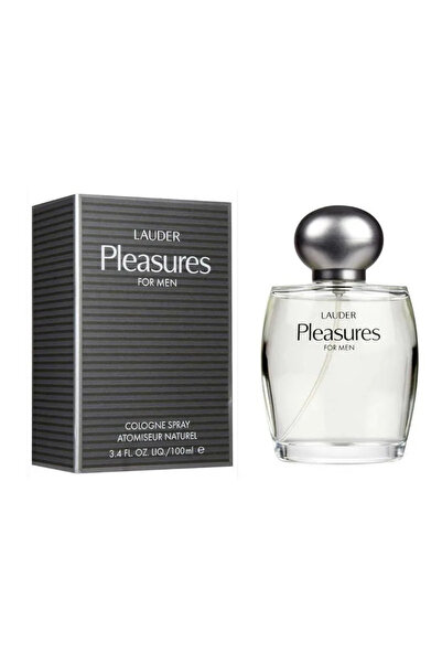 Estee Lauder Pleasures For Men Cologne 100ml