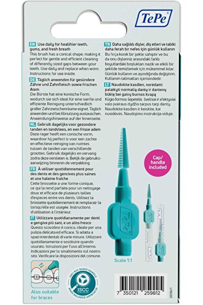 TePe EasyFit Interdental Brushes