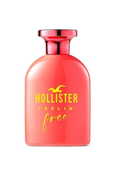 Hollister Feelin' Free For Her Eau De Parfum 50ml