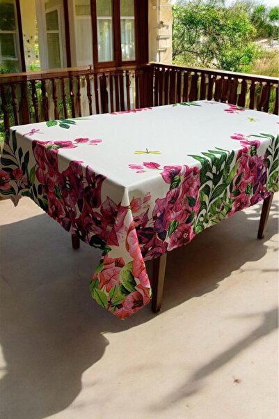 Çeyiz Diyarı Față de masă Bahar Dertsiz 120x150 cm