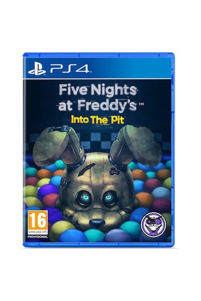 TISURA Five Night at Freddy's Into The Pit for Playstation 4