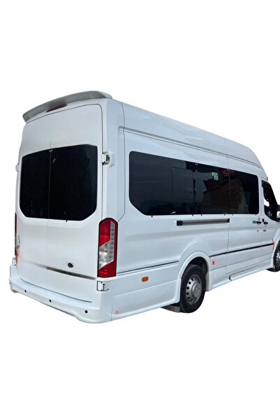 POYRAZ TUNİNG Transit 2014-2024 (Pako Arka Tampon-BOYASIZ)