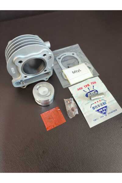 Kuba Chia 125 Silindir Set (Isı Sensör Yuvalı)