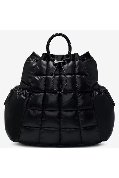 Nike Nsw Puffle Mini Inflatable Backpack Black Hq6693-010