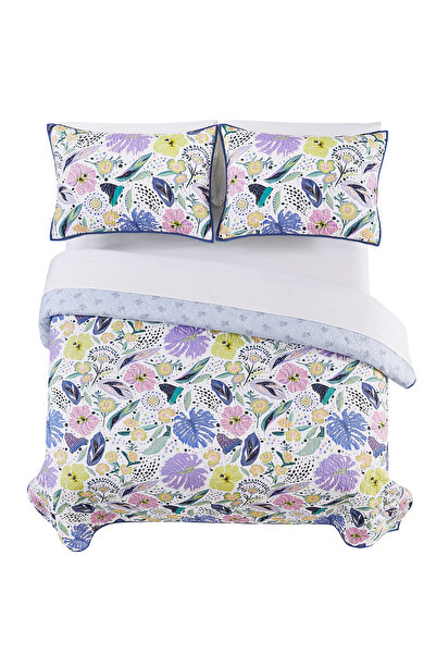 Bee Home The Big One | Single Bed Cover Set (2 Pieces) with Compressed Filling