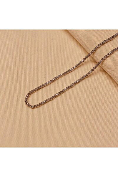 TAHAN MÜCEVHERAT 4 Mm Tamtur Dorica Zincir