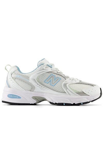 New Balance Mr530 Mens Sneaker Men's Casual Sports Shoes White