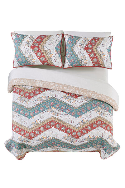 Bee Home The Big One | Single Bed Cover Set (2 Pieces) with Compressed Filling