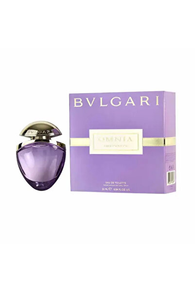 Bvlgari Omnia Amethyste For Women Eau De Toilette 25ml