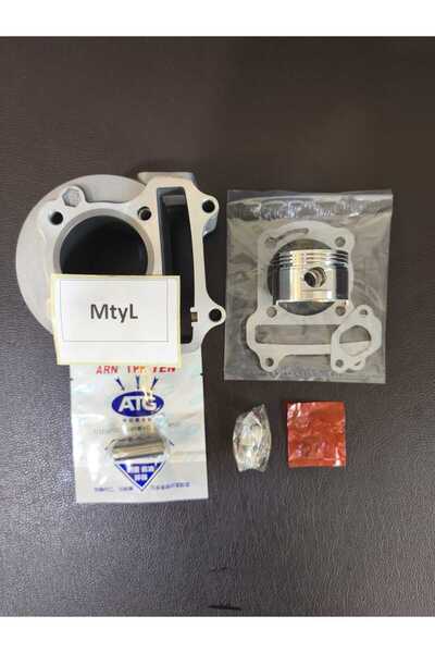 MUSATTİ Glamaro Max 125 Silindir Set (Isı Sensör Yuvalı)