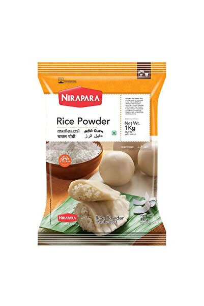 NIRAPARA Rice Powder 1 Kg x 10