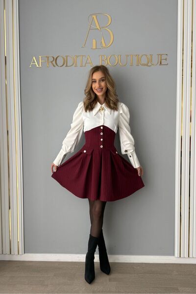 Afrodita Boutique Anda Dress