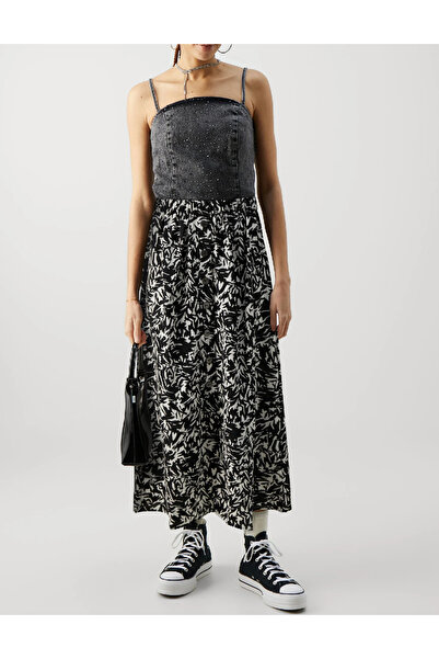 Evendi Fusta, Negru/Alb