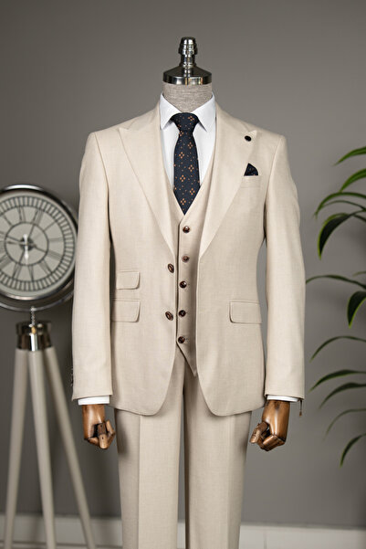 Terziayhan Exclusive Vest Set Suit
