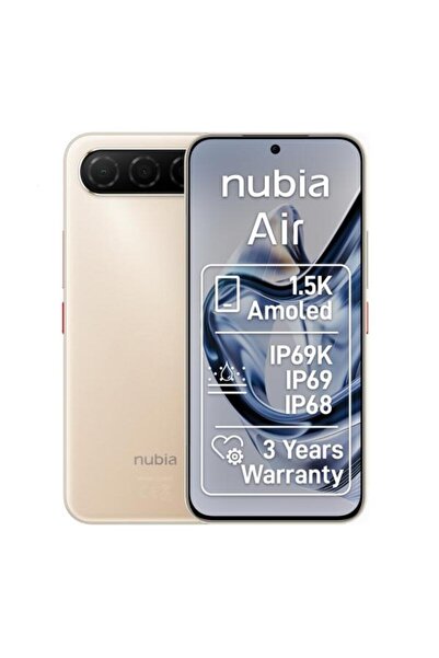ZTE nubia Air Mobile Phone