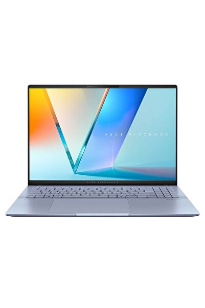 ASUS Vivobook S16 S5606CA-SB92A001 Ultra9 285H 32GB 2TBSSD 16" W11H Taşınabil...