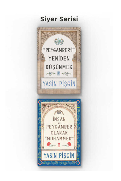 Timaş Yayınları Yasin Pişgin - Siyer Serisi