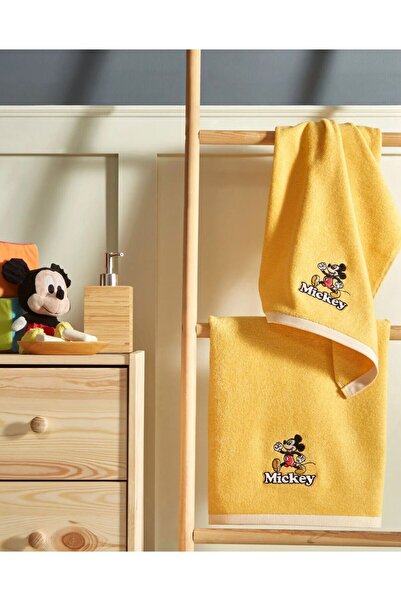 VELLON HOME Children's Bathroom Set Mickey and Friends