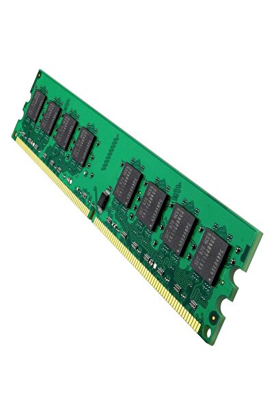 motoeagle مجموعة ذاكرة 4 جيجابايت (2 × 2 جيجابايت) 2RX8 DDR2 PC2-5300 PC2-540...