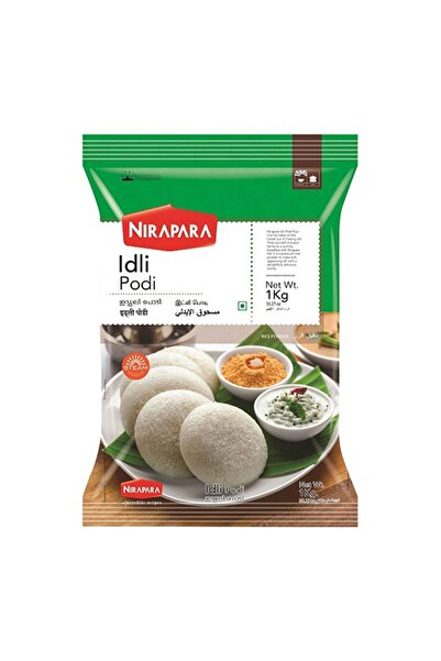 NIRAPARA Idli Podi 1 Kg x 10