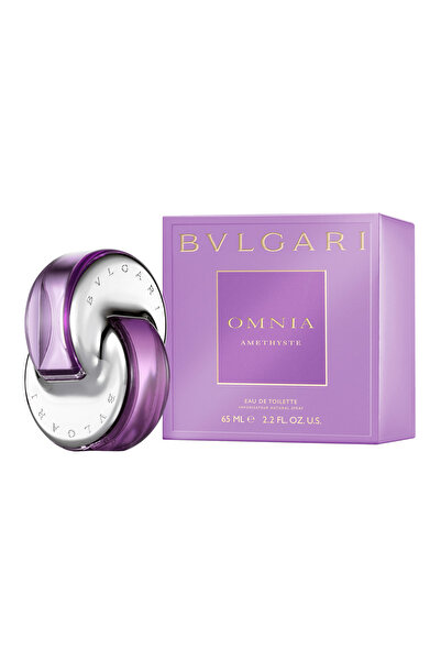 Bvlgari Omnia Amethyste For Women Eau De Toilette 65ml