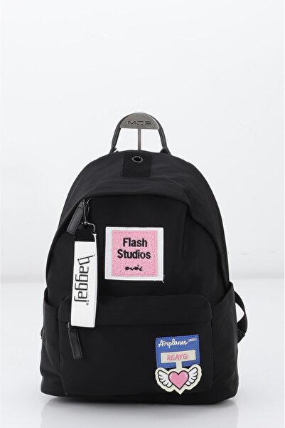 Baggaj Ks25220 Women's Sports Backpack