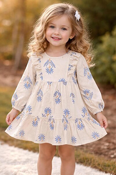 Butik Kız Çocuk Elbise