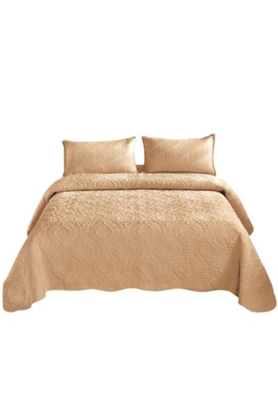 OEM Double Bed Cover and 2 Pillowcases, Grofat Model, Uni, 3 Pieces, 2 Person...