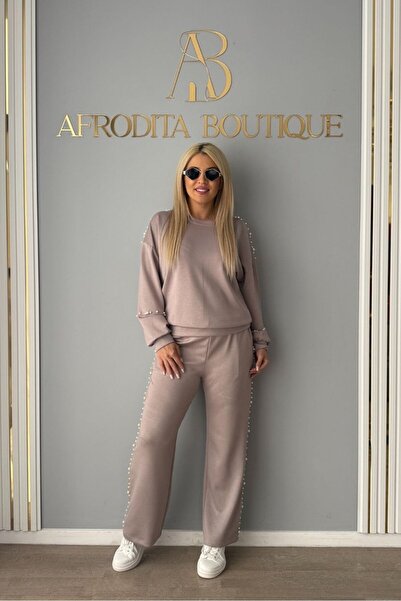 Afrodita Boutique Pearl Set