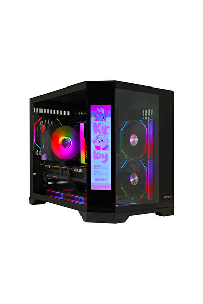 SPEARPC Gaming Pro i5-14400F RTX 5070Ti 16GB DDR5 1TB NVMe H400 Pro Black