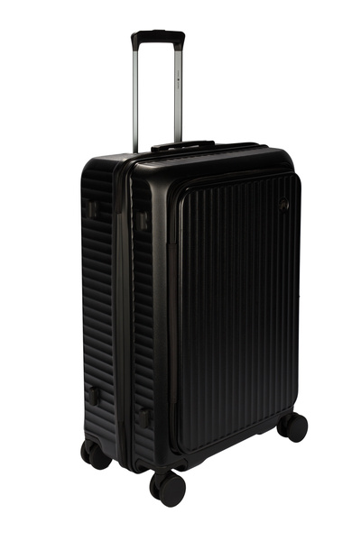 Sagrada Catalana CWD104 Troller H Spin Large 66/28 cm, Black Easy Access