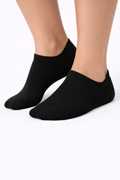 Katia&Bony Дамски чорапи Basic Step, черни